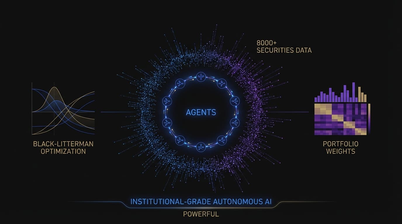 Agora Quantum: Autonomous AI Hedge Fund