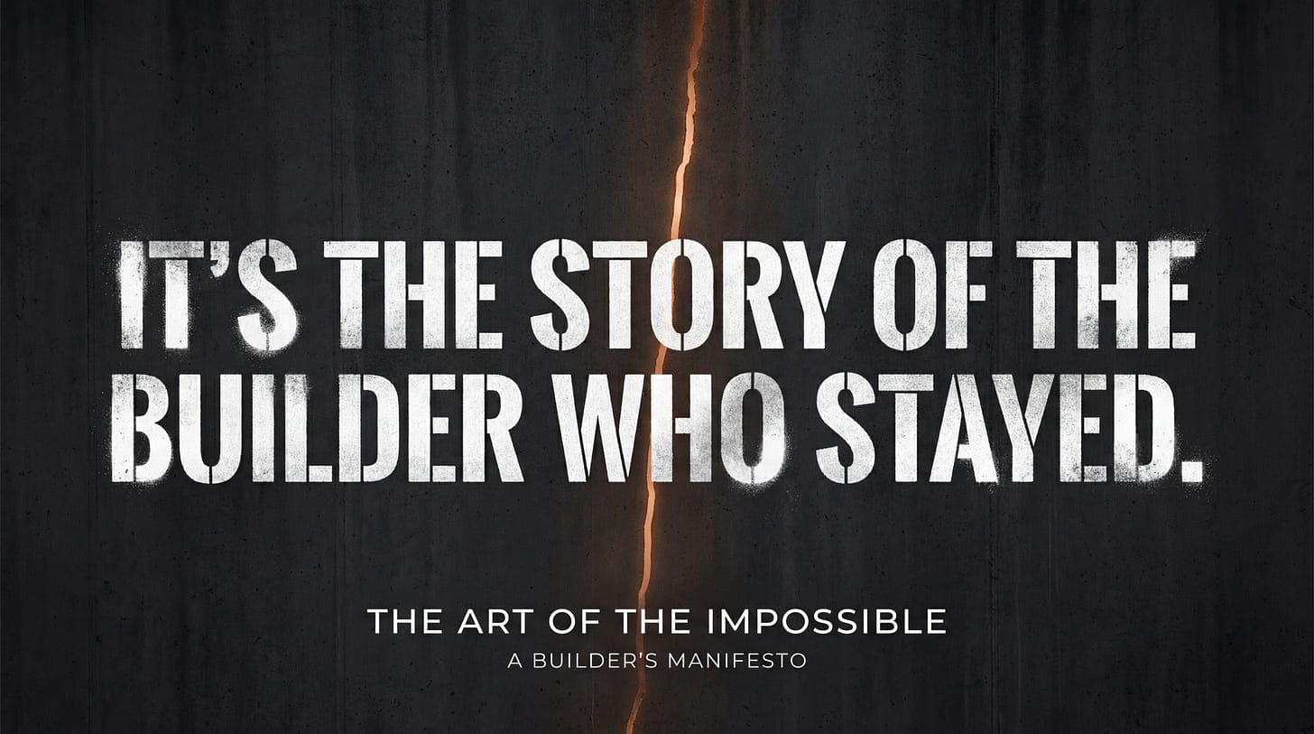 The Art of the Impossible