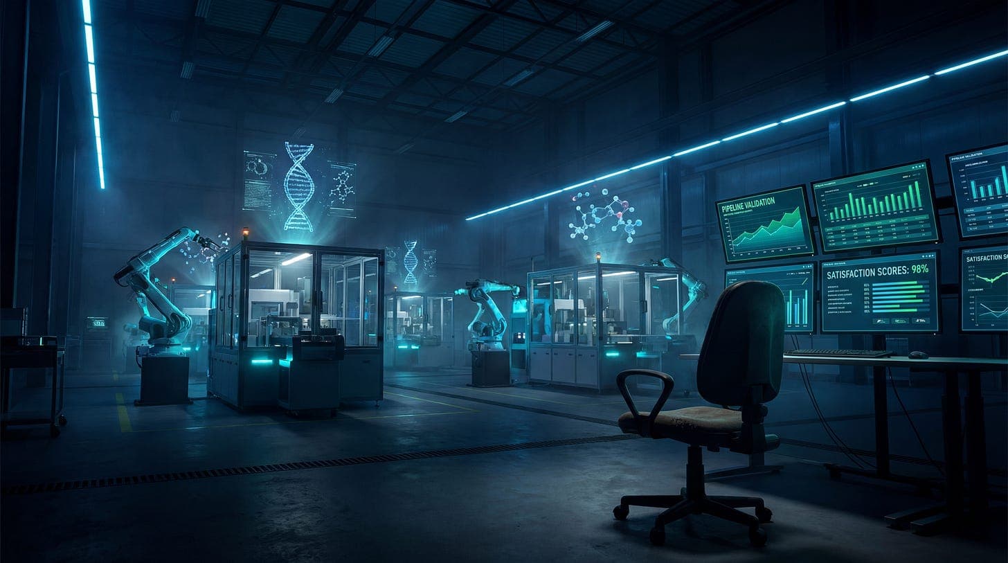 Your Data Science Team Is Stuck at Level 2. Here’s What Level 5 Looks Like.