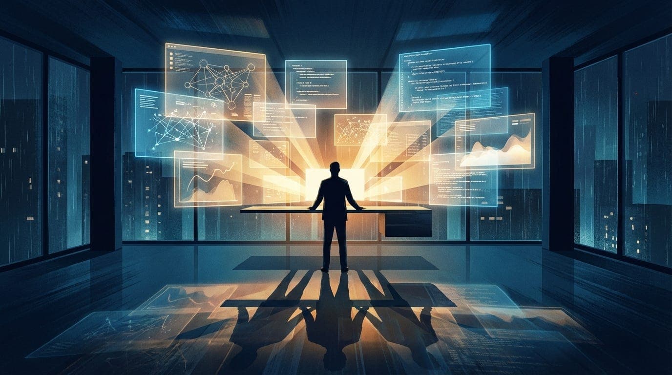 I’m Justin Johnson. I Build Things.