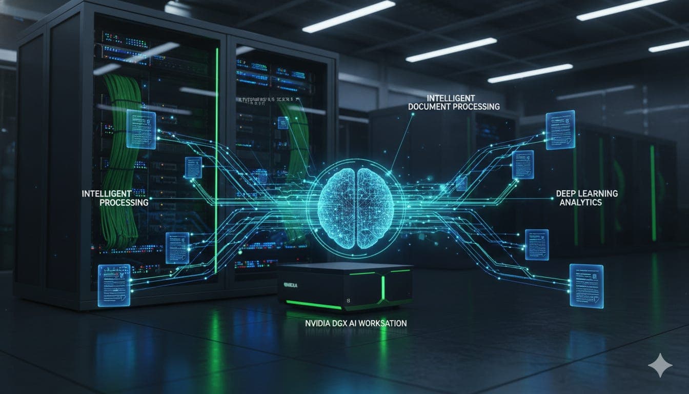 From Petaflop to Production: Building a RAG Research Platform on the DGX in One Afternoon