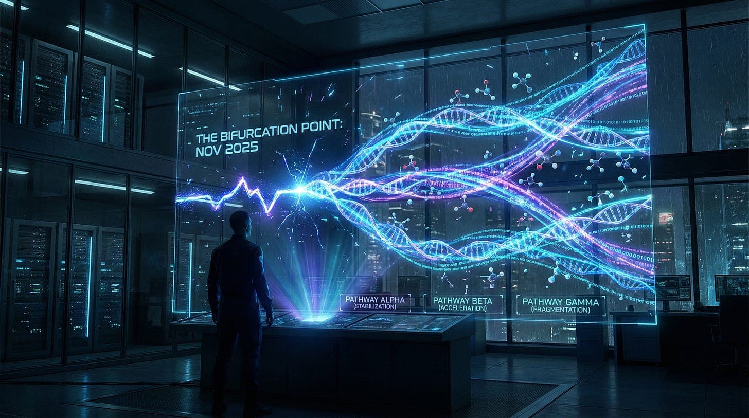 The Genesis Simulation: A Memo from 2035