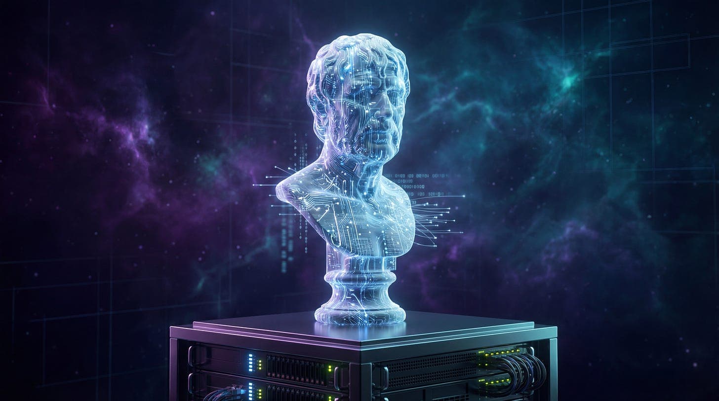 Bringing Seneca to Life: 48 Hours with my Autonomous Agent (OpenClaw)