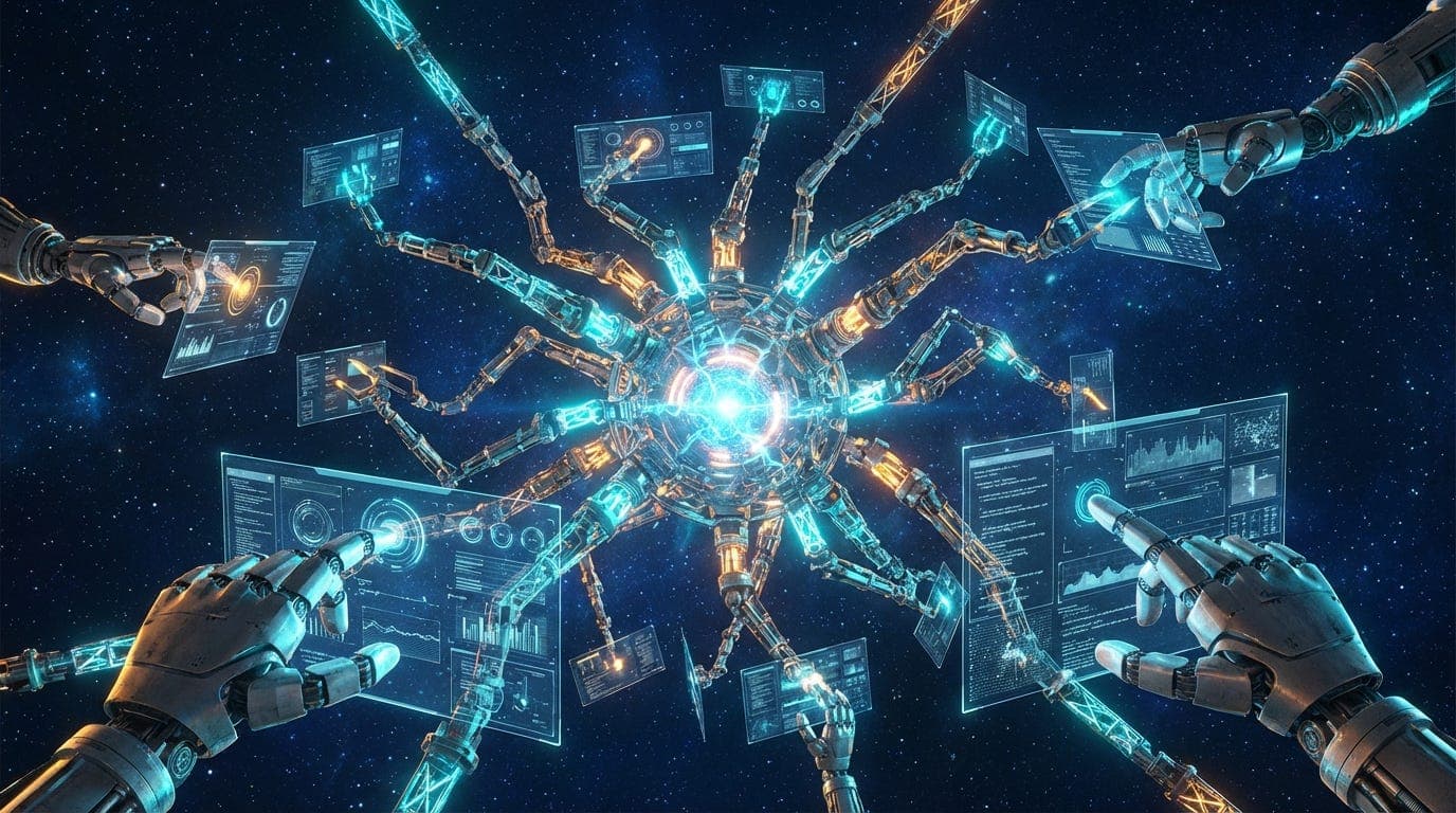 The Agentic Tipping Point